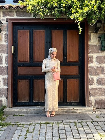 Abiye elbise