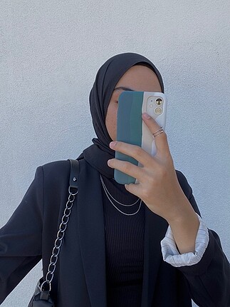 Moorescarf yeni etiketli siyah renkli caz şal ????