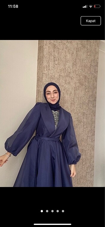 Kiralık abiye