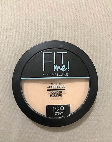 Maybelline Fit Me Transparan Pudra