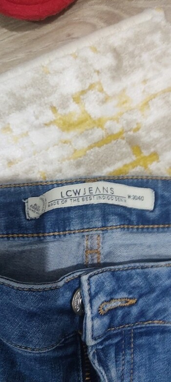 30 Beden LCW jean