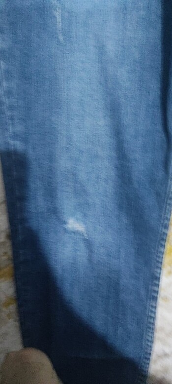 30 Beden mavi Renk LCW jean