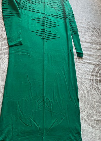 Nuss triko elbise - Görsel 2