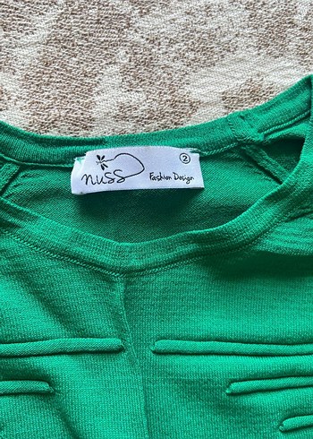 Nuss triko elbise - Görsel 3