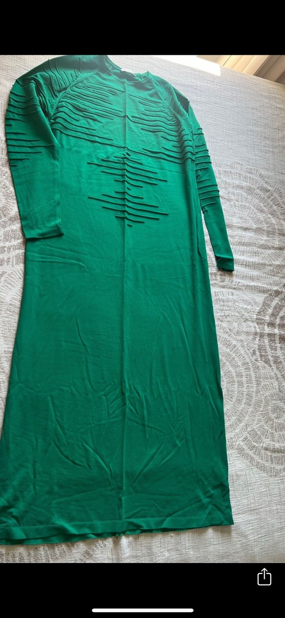 Nuss triko elbise - Görsel 2