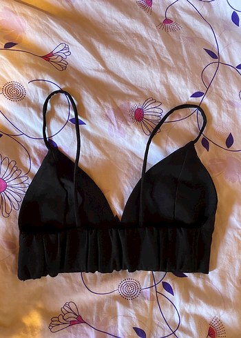 Trendyol & Milla Siyah büstiyer/bralet