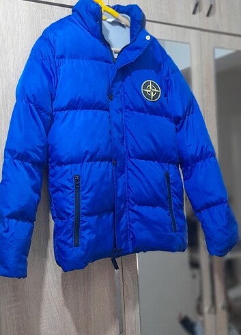 ERKEK ÇOCUK ŞİŞME MONT 