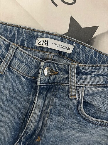 Zara Zara jean