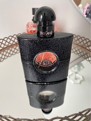 Ysl black opium