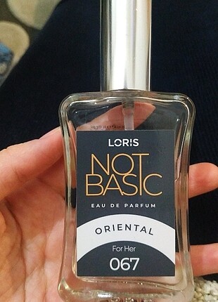 Loris k67 parfüm