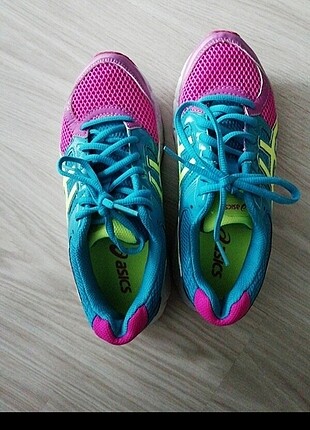 Asics orjinal spor ayakkabı