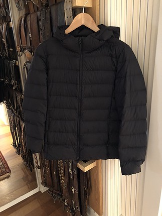 m Beden Uniqlo mont