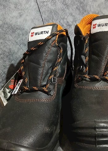 würth marka iş ayakkabısı - Görsel 2
