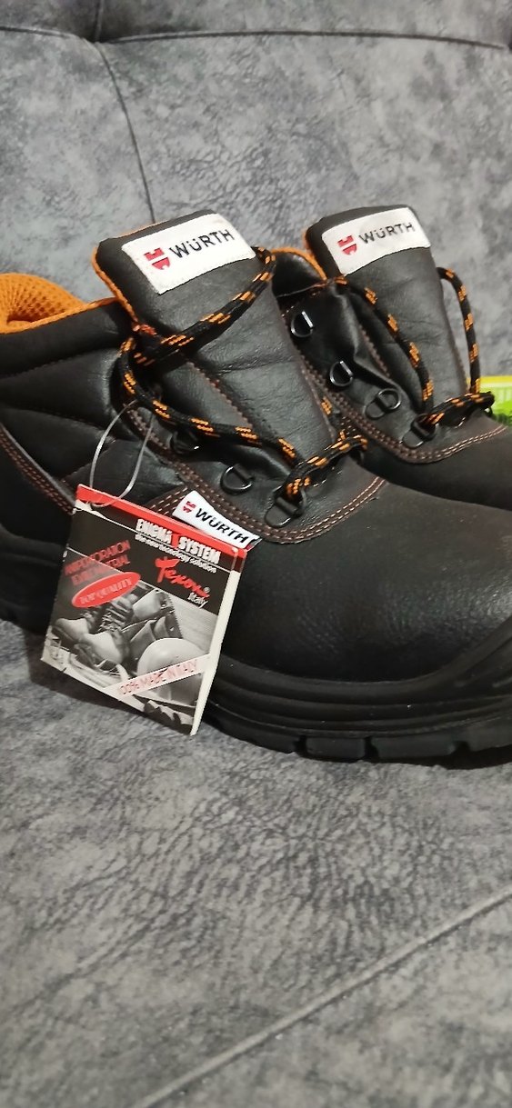 würth marka iş ayakkabısı - Görsel 3