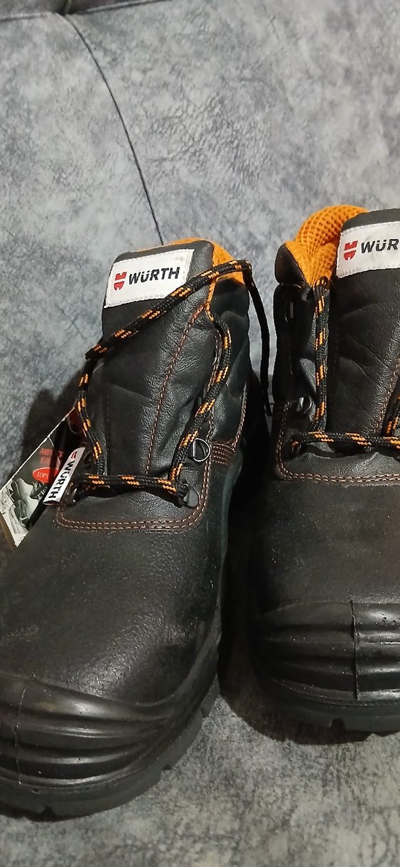 würth marka iş ayakkabısı - Görsel 2