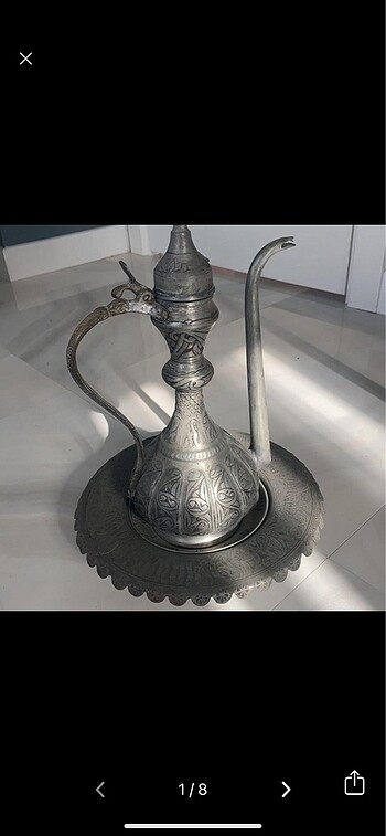 Bakır ıbrık