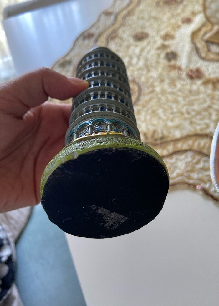 Pisa kulesi biblo - Görsel 3