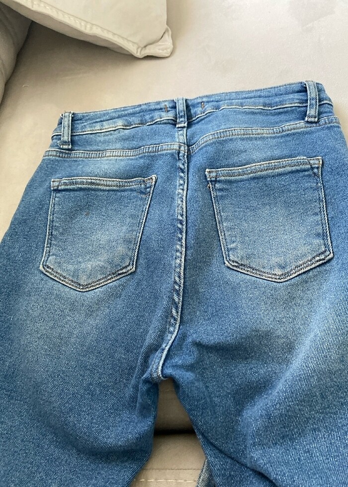 Kız çocuk pantolon - Görsel 4