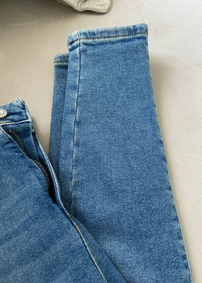 Kız çocuk pantolon - Görsel 5