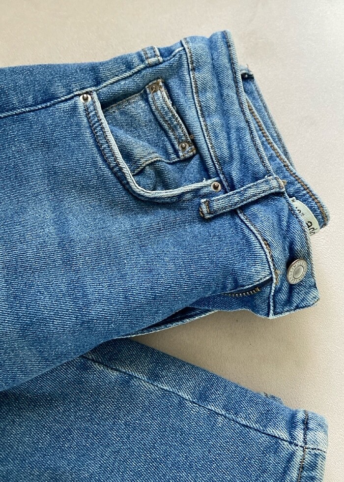 Kız çocuk pantolon - Görsel 2