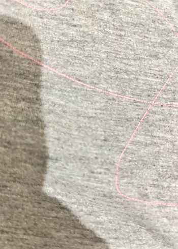 Nike Gri V Yaka Kısa Kollu Kadın Tişört nike orijinal tisort