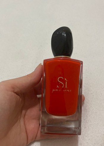 Sì Parfüm Armani