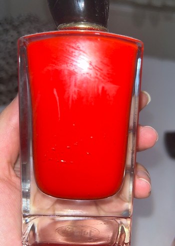  Beden Sì Parfüm Armani