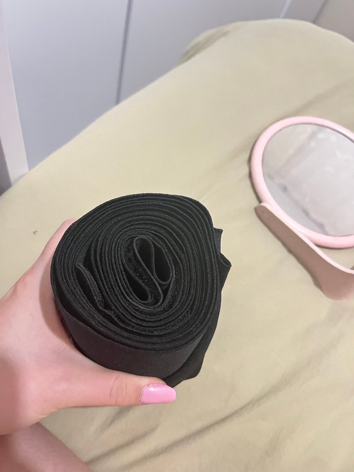 Korse gobek bel inceltici sezaryen doğum korse - Görsel 2