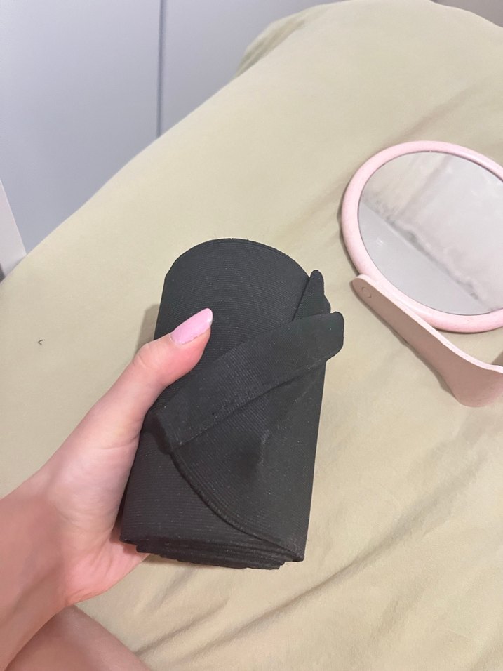 Korse gobek bel inceltici sezaryen doğum korse - Görsel 3