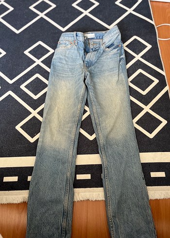 Zara Zara Kadın Kot Pantolon jean