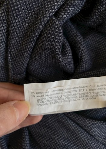 Zara erkek gömlek - Görsel 8