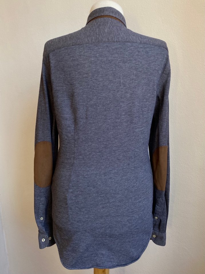 Zara erkek gömlek - Görsel 3