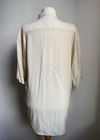 Ralph lauren puantiyeli gömlek - Görsel 3