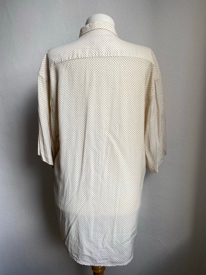 Ralph lauren puantiyeli gömlek - Görsel 3