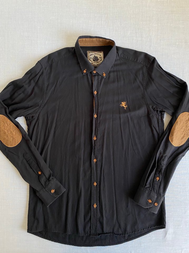 Erkek gömlek - Görsel 4