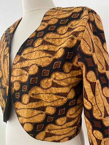American Vintage Vintage ceket (açıklamayı okuyun)