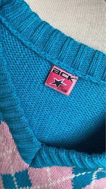 xs Beden çeşitli Renk Vintage süveter