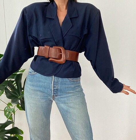 universal Beden Vintage ceket