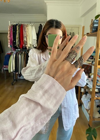 American Vintage Uçuk lila Kadın Blazer
