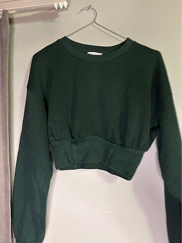 Bershka Yarım kazak