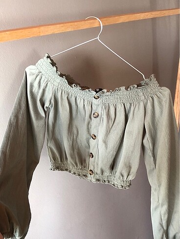H&M Hm omuz detaylı