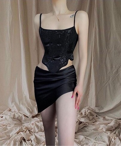Victorian korse