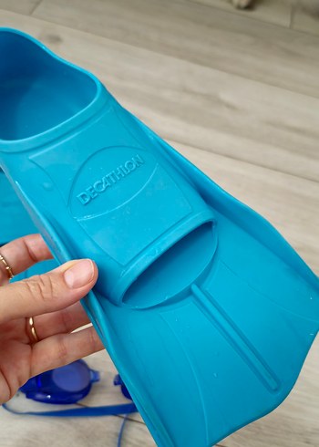 Palet 29 30 no ve Yüzücü Gözlüğü - Görsel 2