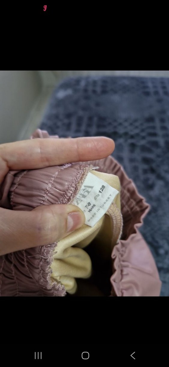 çocuk Pantolon - Görsel 2