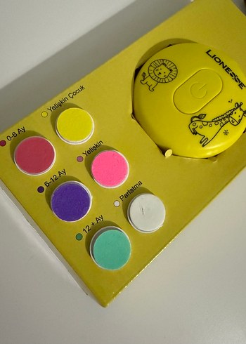 Pilli Çocuk Tırnak Törpüsü LIONESSE - Görsel 3