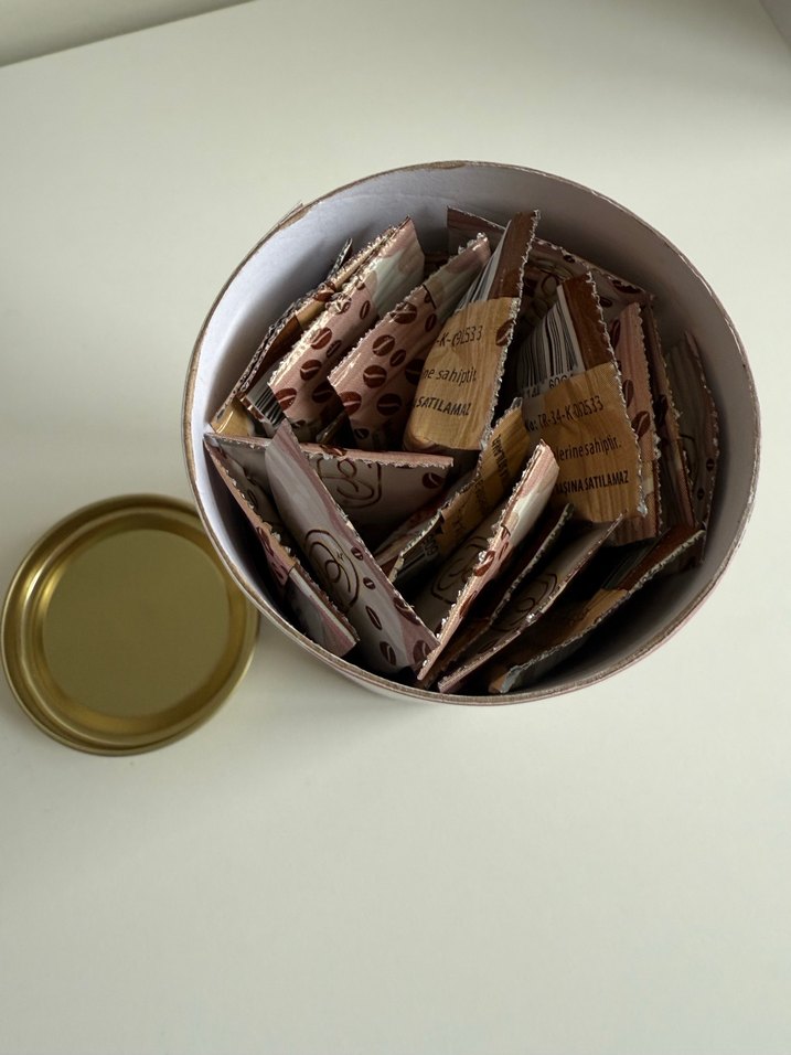 Royal & Shine Latte kahve Tozu - Görsel 5