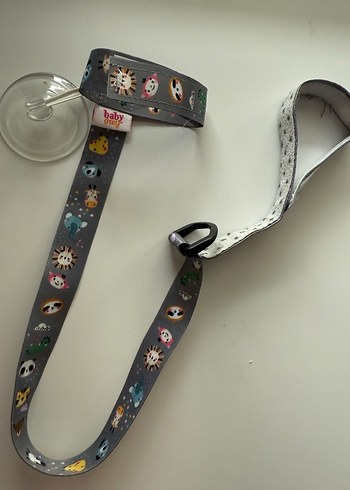 Gri Kedi Aksesuarı Askısı - Görsel 2