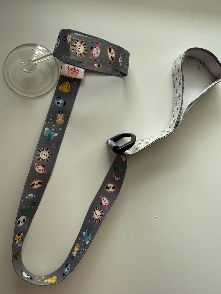 Gri Kedi Aksesuarı Askısı - Görsel 2