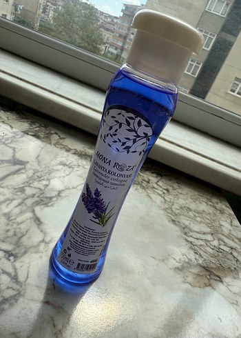  Beden Renk Mona Roza Lavanta Kolonyası 150ml