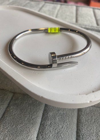Zara ÇİVİ MODEL ÇELİK KELEPÇE